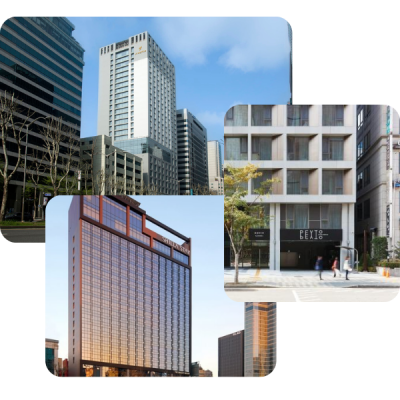hotels wsc